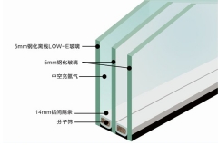 邢台Low-E中空玻璃